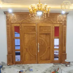 Cửa Gỗ Tự Nhiên Quang Thọ - Đẹp, Bền, Giá Tốt Nhất 2024