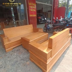 Tại Sao Bộ Bàn Ghế Gỗ Gõ Đỏ Phòng Khách Lại Được Ưa Chuộng Đến Vậy?