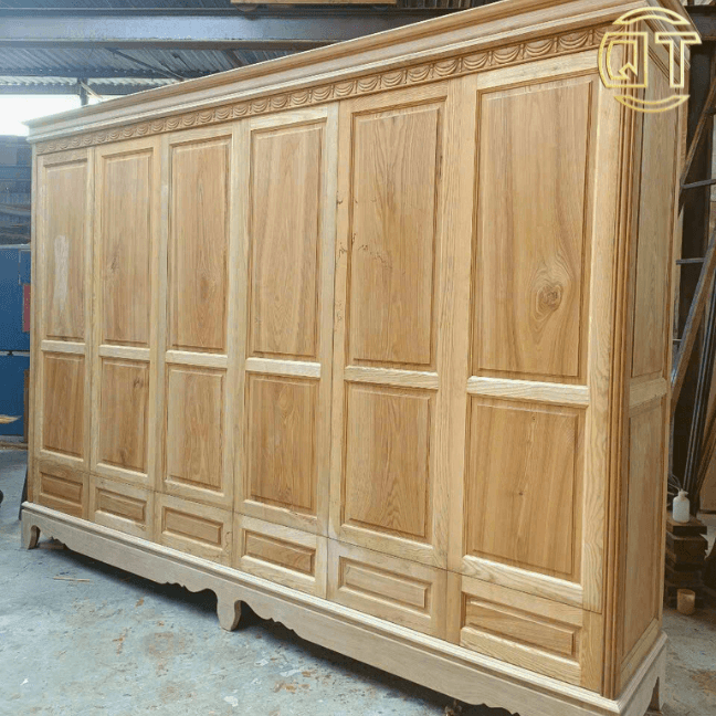 Nội Thất Quang Thọ Lắp Đặt Tủ Quần Áo Gỗ Tự Nhiên  Nội Thất Quang Thọ Lắp Đặt Tủ Quần Áo Gỗ Tự Nhiên