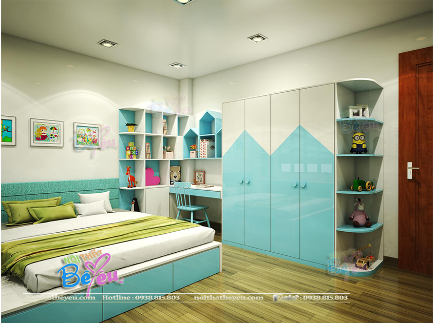 Phong ngu be trai dep noi that be yeu 0938815803