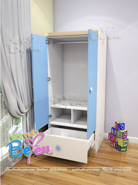 phong ngu nho cho be trai tiet kiem dien tich noithatbeyeu.com 5