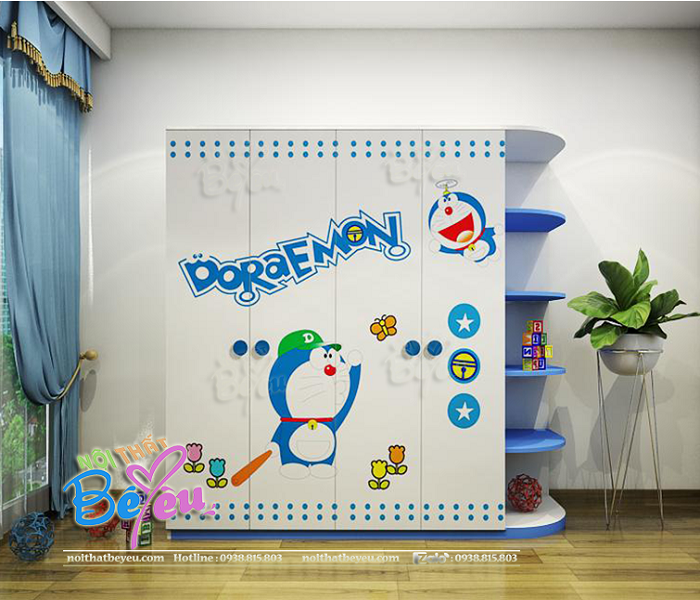 tu ao tre em doremon cho be trai 4 canh noithatbeyeu.com 6