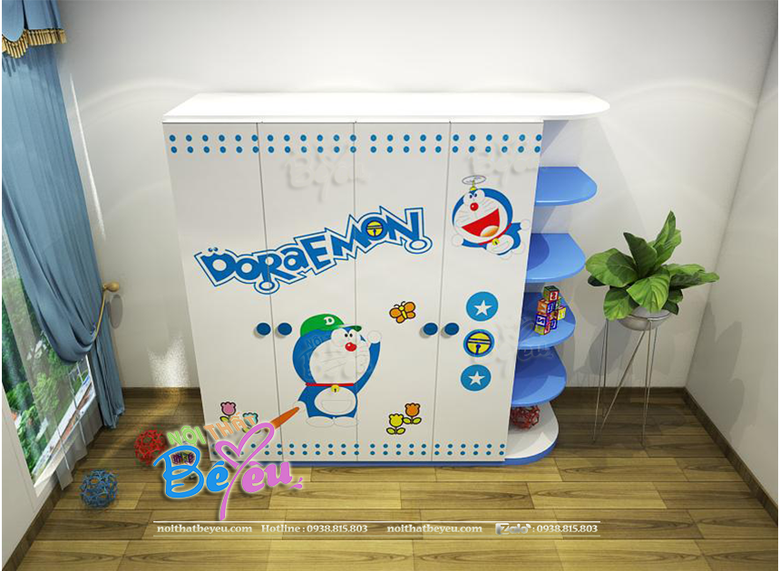 tu ao tre em doremon cho be trai 4 canh noithatbeyeu.com 2