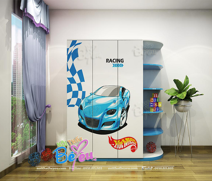 tu ao 3 canh danh cho tre em