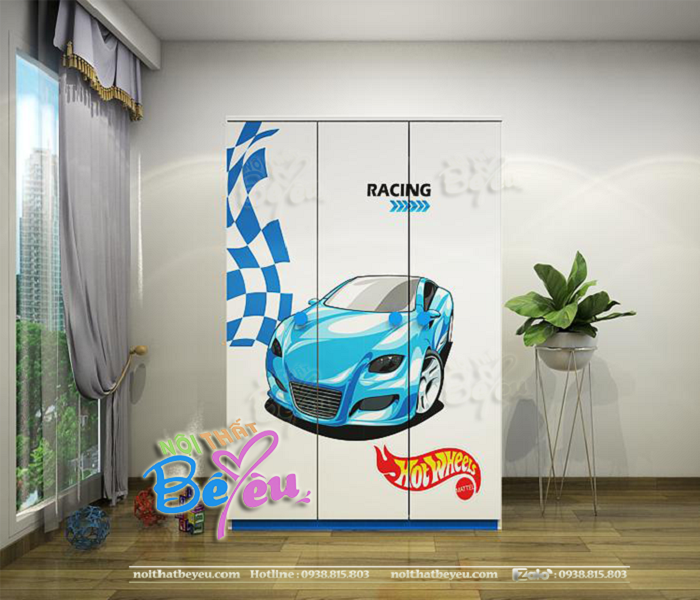 tu ao tre em bang go mdf cho be trai noithatbeyeu 7