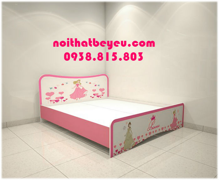 Giường ngủ tre em 1