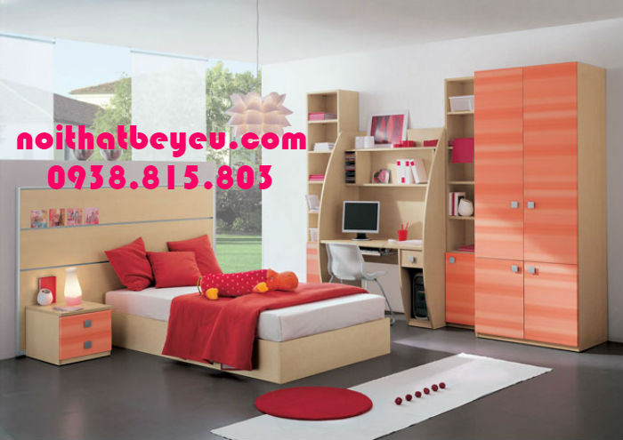 giương ngu tre em cho be trai be gai tien ich