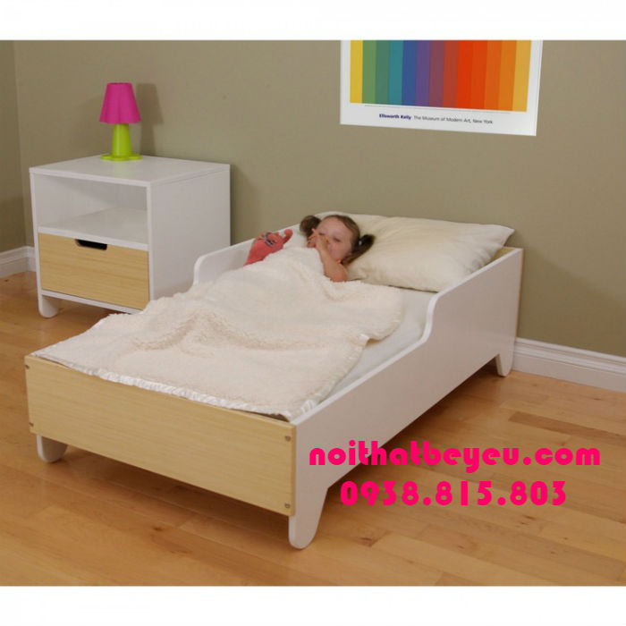 giuong ngu cho be gai 9