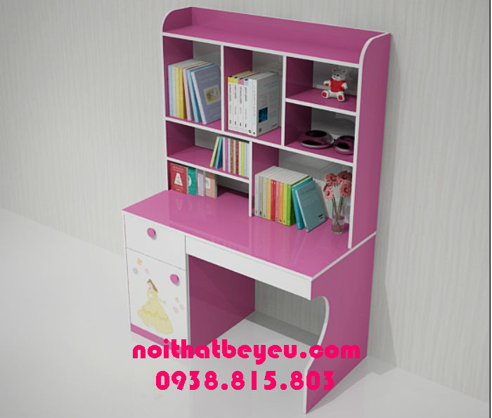 ban hoc tre em co gia sach 3