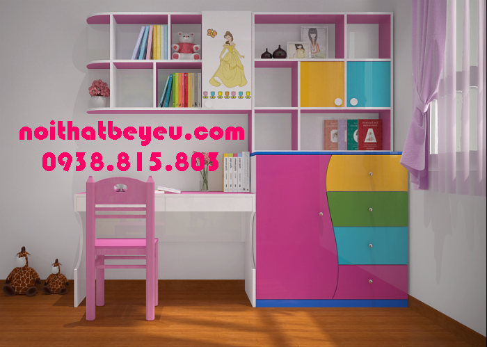 ban hoc tre em co gia sach 4