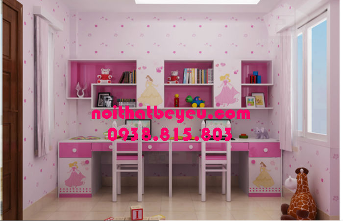 ban hoc tre em co gia sach 5