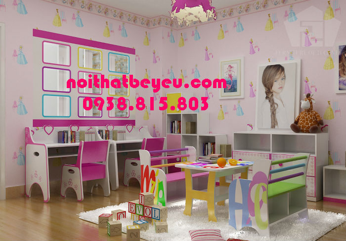 ban hoc tre em tai tphcm 2