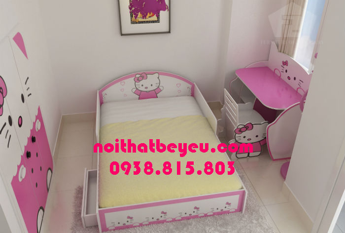 giuong ngu tre em 1m2-8