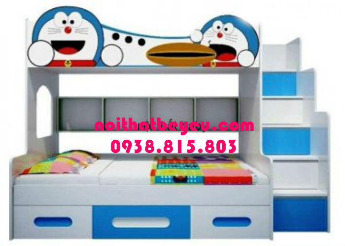 giuong 2 tang cho tre em dep cao cap gia re 12