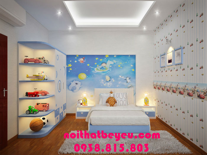 giuong ngu cho be trai be gai gia re cao cap tai tphcm 5