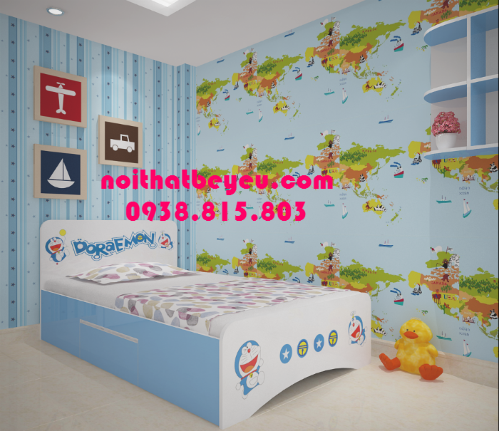 giuong ngu cho be trai be gai gia re cao cap tai tphcm 8