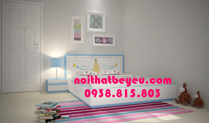 giuong ngu cho be trai be gai gia re cao cap tai tphcm 10