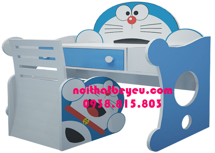 ban hoc sinh doremon 1