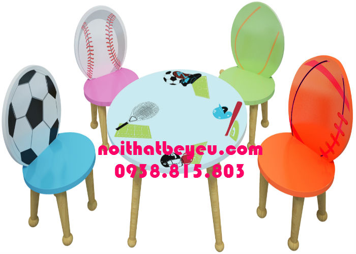 ban hoc sinh danh cho mau giao the thao