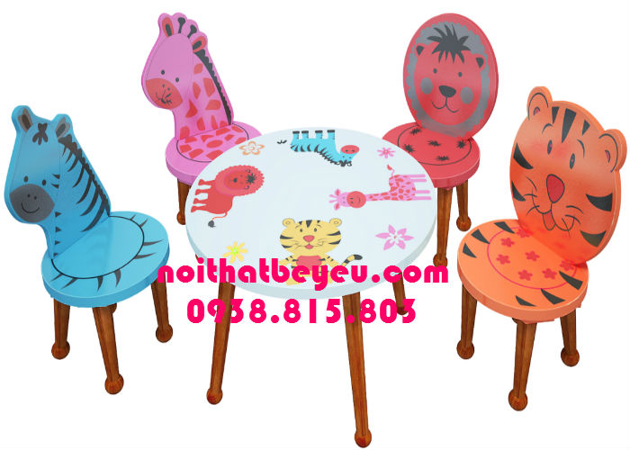 ban hoc sinh danh cho mau giao thu rung