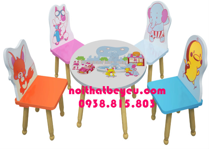 ban hoc sinh danh cho mau giao