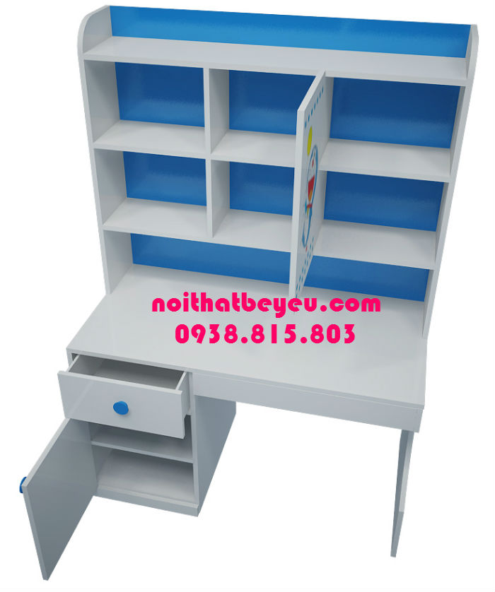 ban hoc sinh co gia sach doremon 1