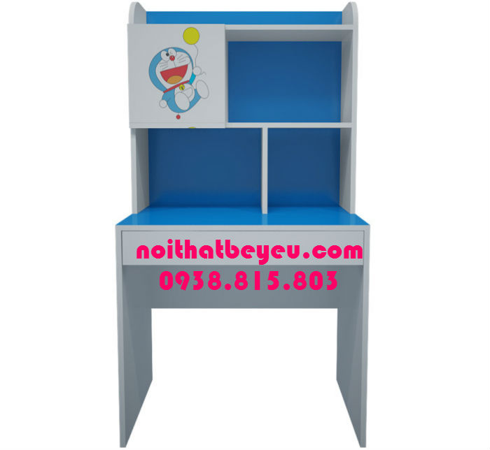 ban hoc sinh co gia sach doremon