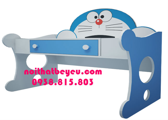 ban hoc sinh doremon 3