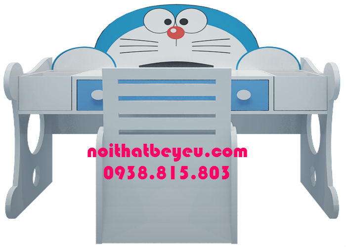 ban hoc sinh doremon 5