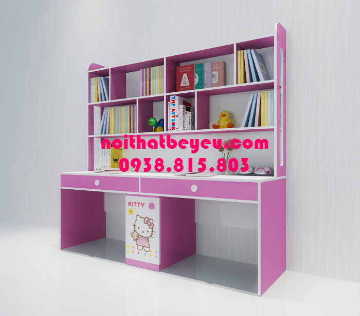 ban hoc tre em cao cap 6