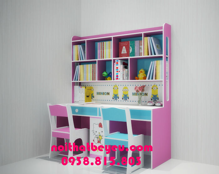 ban hoc tre em cao cap 4