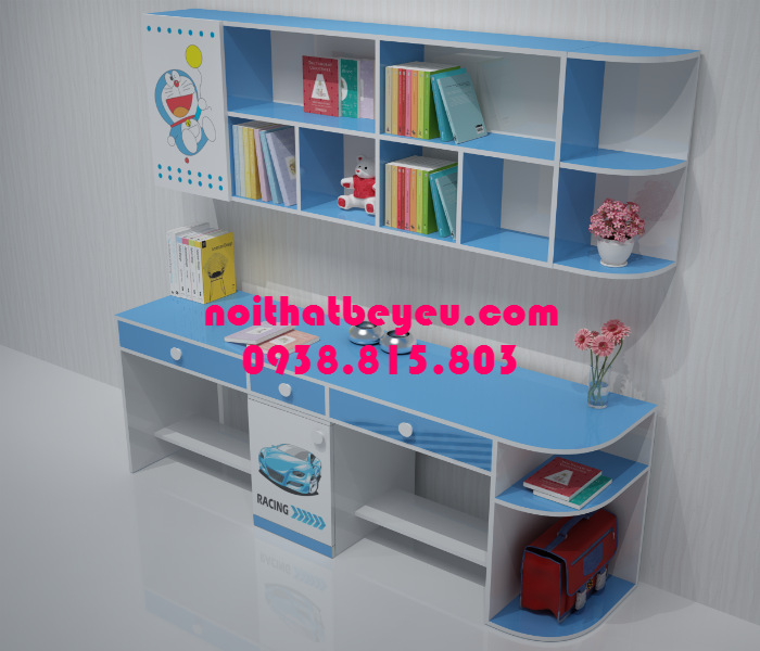 ban hoc tre em cao cap 9