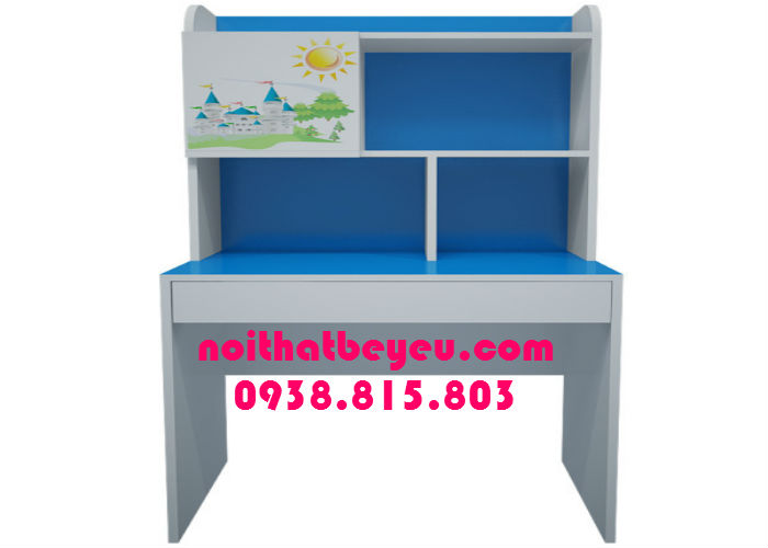 ban hoc tre em co gia sach