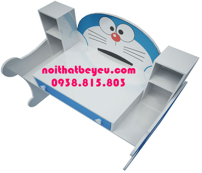 ban hoc tre em doremon 12