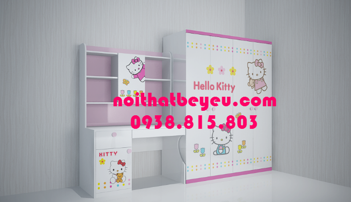 ban hoc tre em xinh xan lien gia sach 1