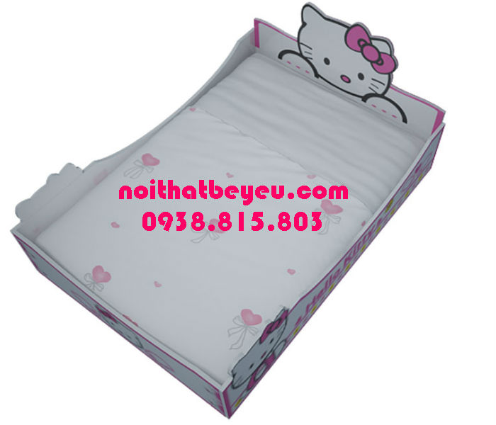 giuong ngu tre em hello kitty tphcm 3