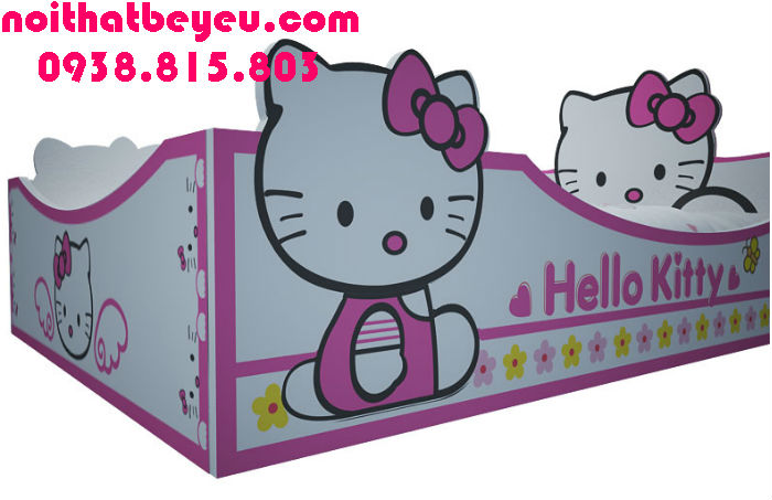 giuong ngu tre em hello kitty tphcm 4