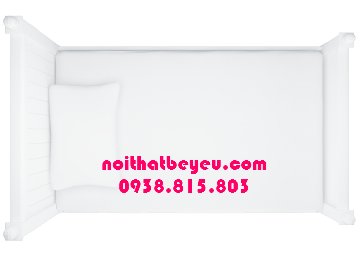 giuong ngu tre em 1m4 go thong 2