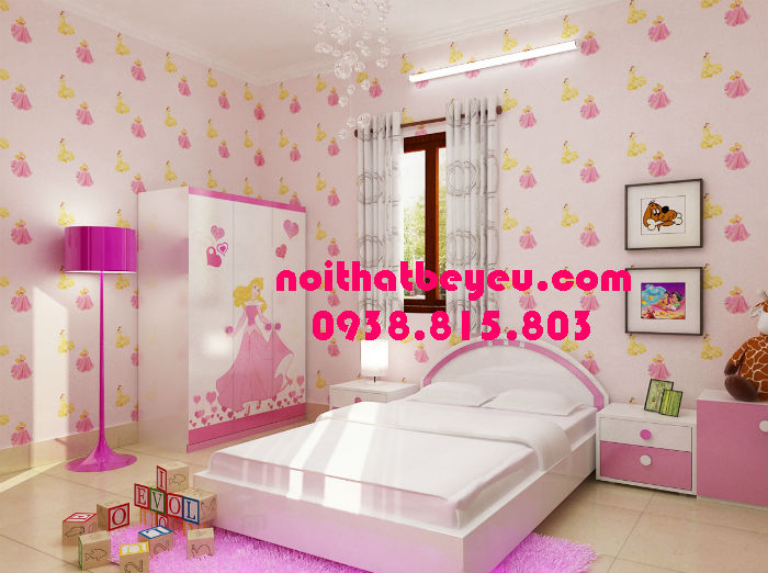 Giuong ngu cong chua 1