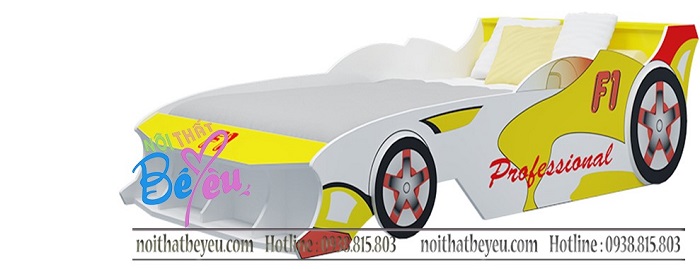 giuong ngu tre em hinh o to so 4