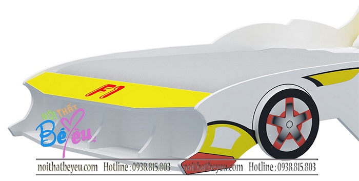 giuong ngu tre em hinh o to so 3