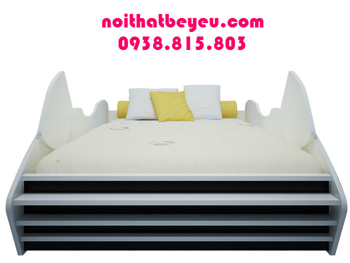 Giường ngủ cho bé trai 2