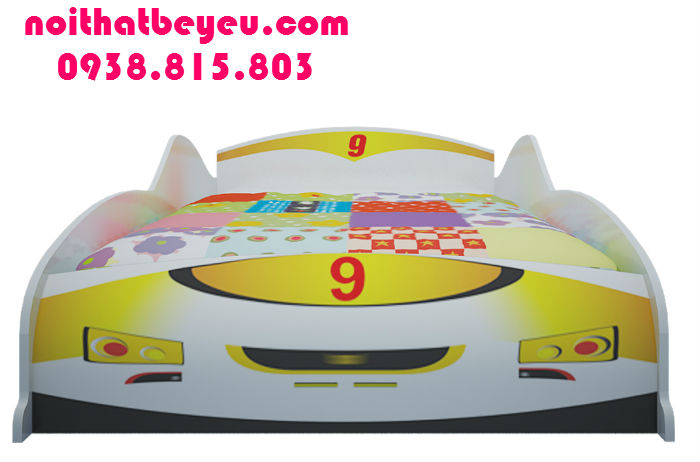 giuong ngu tre em oto 6