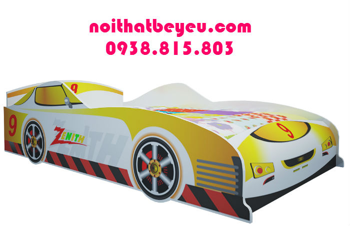 giuong ngu tre em oto 6