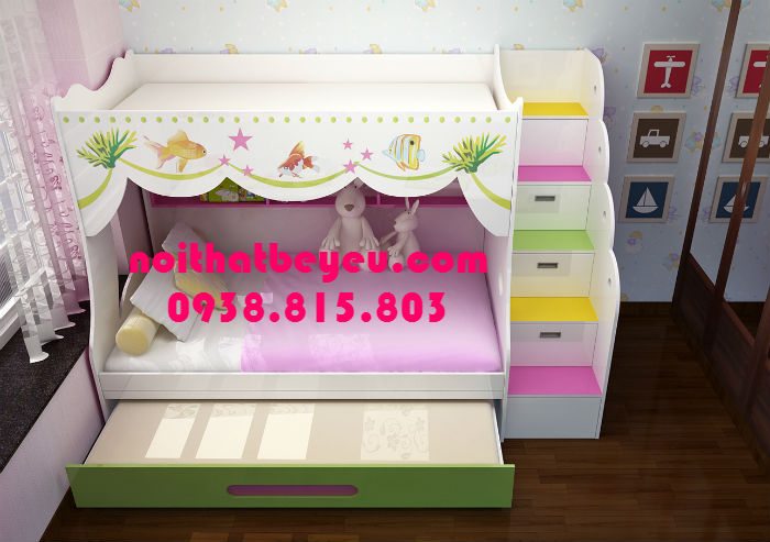 giuong 3 tang cho tre em 5