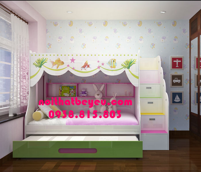 giuong 3 tang cho tre em 9