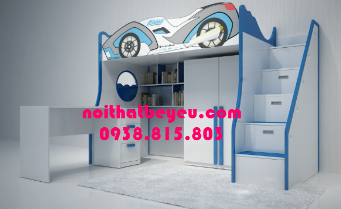 giuong tang ket hop ban hoc tu ao 3