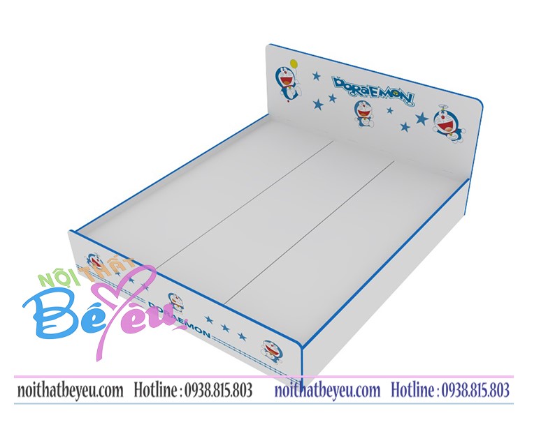 Giường ngủ trẻ em Dormon 1m4, 1m6