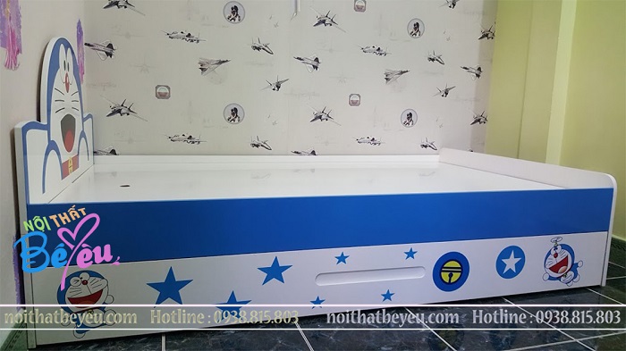 Giuong ngu tre em doremon o to - noi that be yeu 3