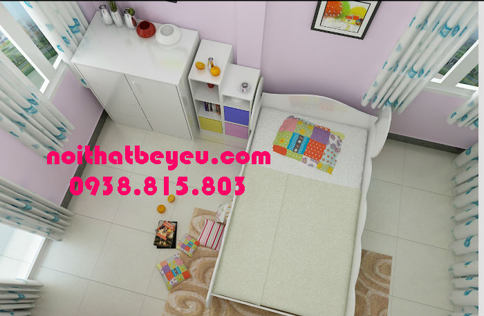 bo giuong ngu tre em 2